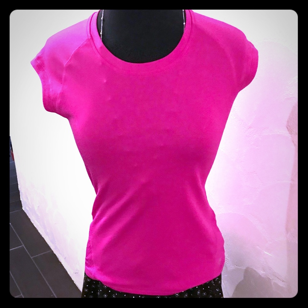 Campion Duo-Dry Sport Top. XS